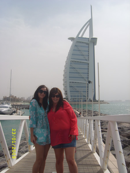 Travel blog: Dubai Experience