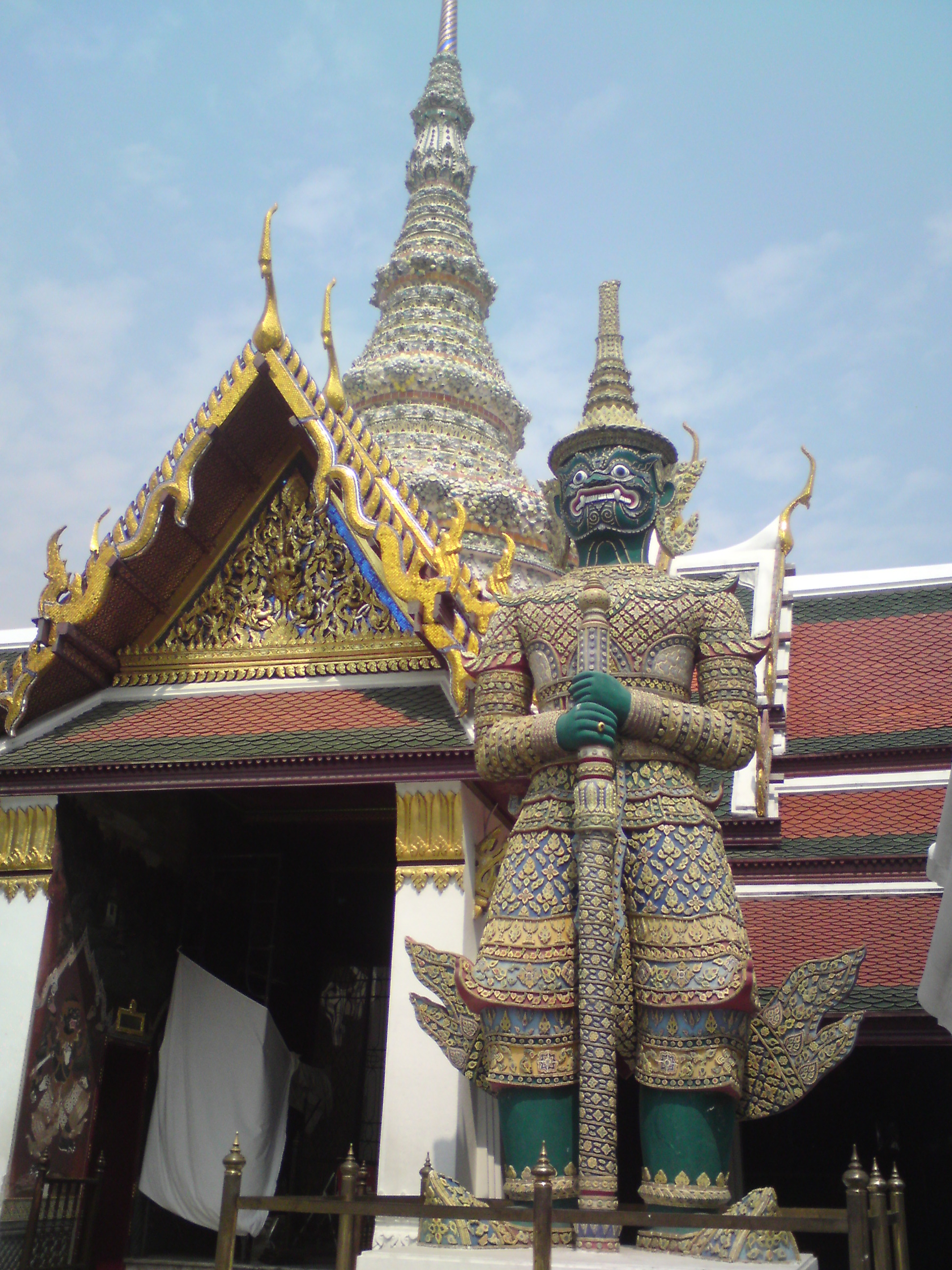 Travel blog: Thailand Diary – Bangkok