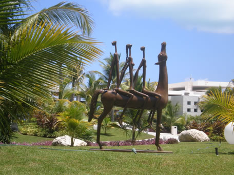 Travel blog: Excellence Playa Mujeres Site Inspection