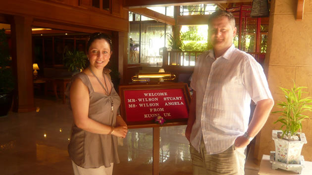 Travel blog: Thailand Diary – Phuket