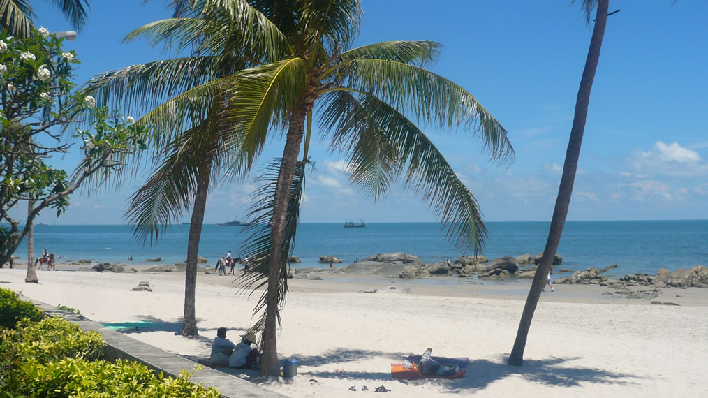 Travel blog: Thailand Diary – Hua Hin