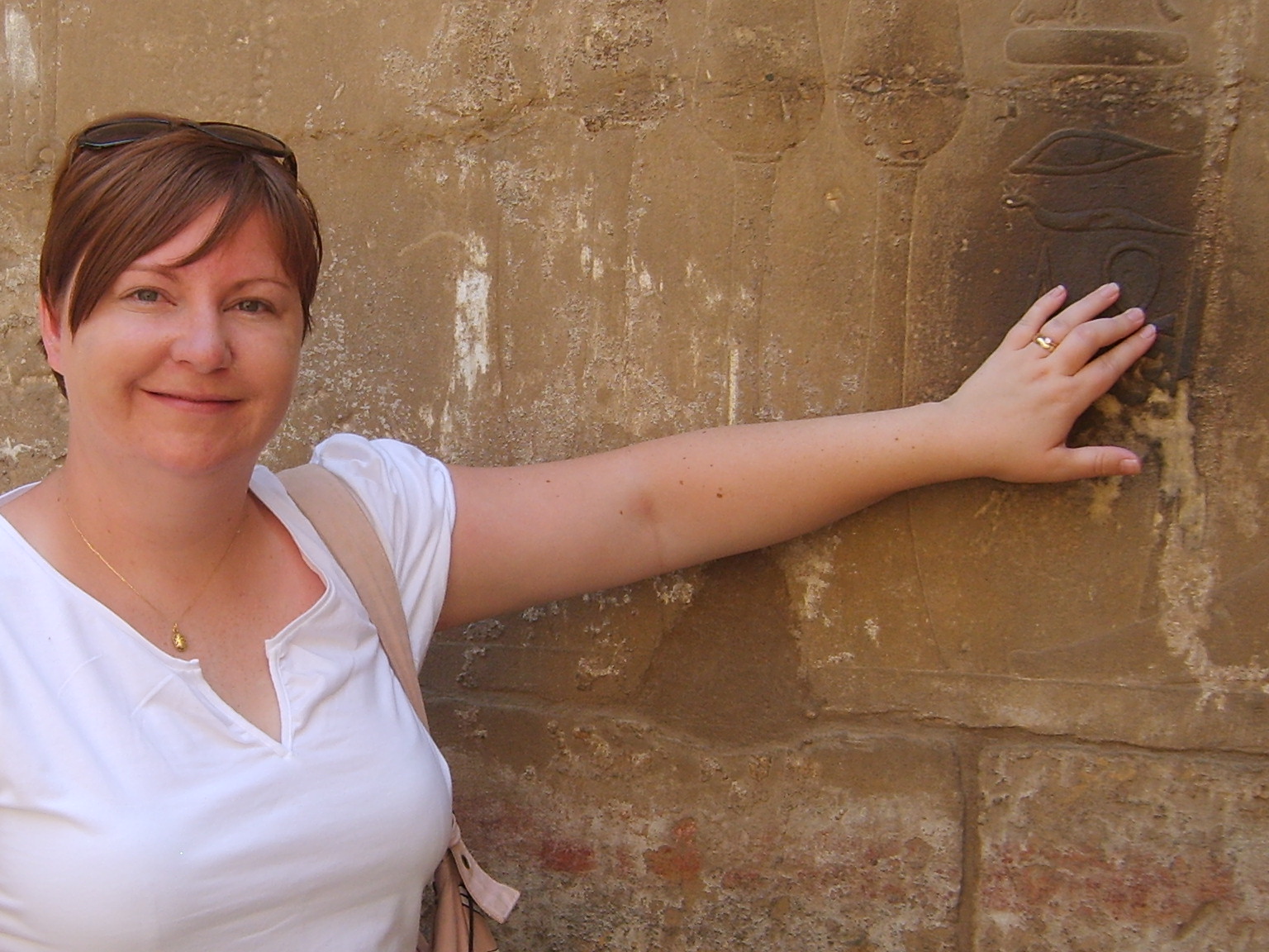 Travel blog: Egypt Fam Trip 2011