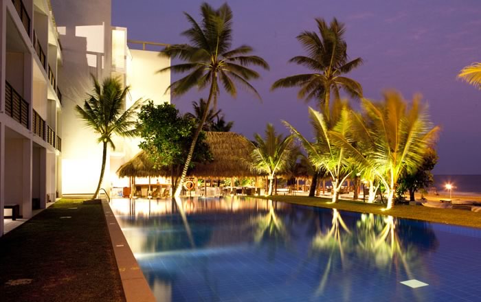 Travel blog: Review of Jetwing Sea, Sri Lanka