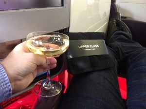 Virgin Atlantic Upper Class