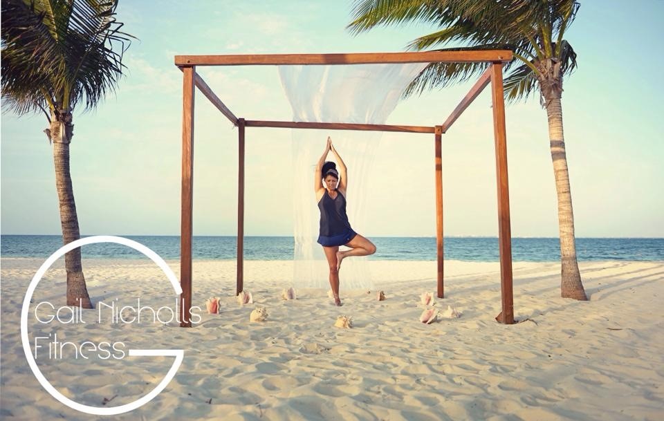 Travel blog: Achieve Your Perfect Beach Body with Gail Nicholls