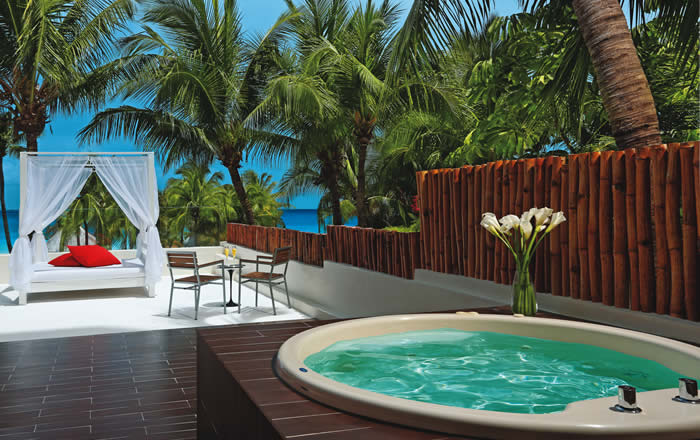 Travel blog: Dreams Sands Cancun, it’s the Place to Be