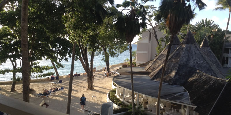Travel blog: Getting Into The Club (Barbados), and 5 Hot Tips to Make the Most of it