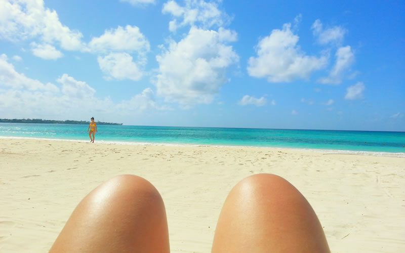 Travel blog: Sea Breeze Beach Hotel – A Little Piece of Paradise