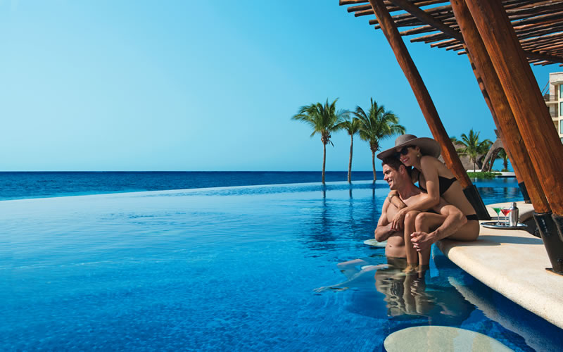 Travel blog: 4 Reasons Dreams Playa Mujeres Golf & Spa Resort Will Make you Jump for Joy