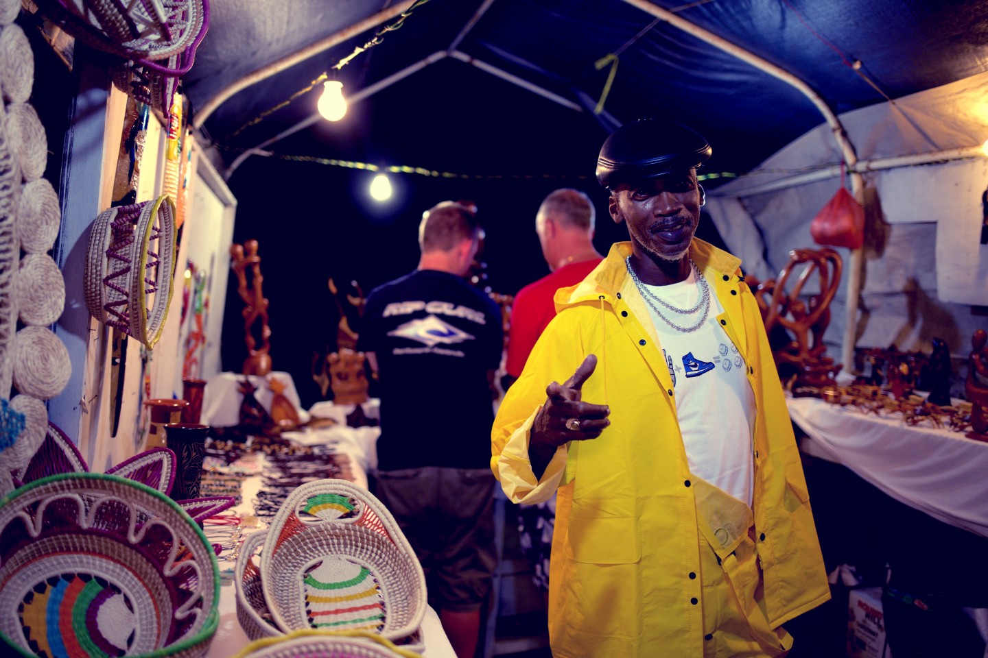 Travel blog: Behind the scenes with In Focus: Barbados