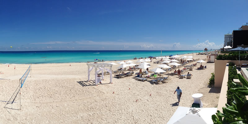 Travel blog: Chloe’s Mexican Escapade – The Art of Relaxation at Secrets Maroma Beach Riviera Cancun