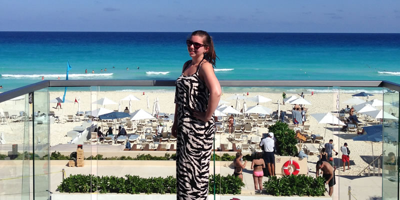 Travel blog: Chloe’s Mexican Escapade – Fun Dawn ’till Dusk at Secrets Maroma Beach Riviera Cancun