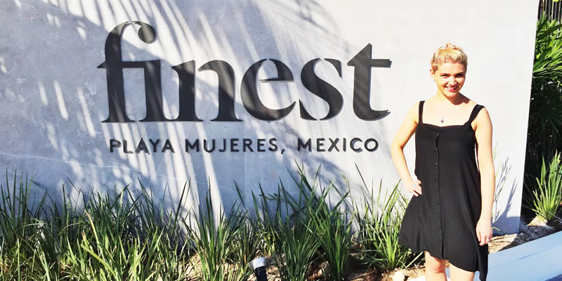 Travel blog: An Exclusive Report from the Grand Opening of Finest Playa Mujeres, by Excellence