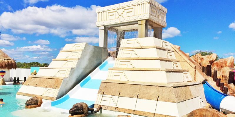 Travel blog: The Fantastic Family Features at Finest Playa Mujeres, by Excellence