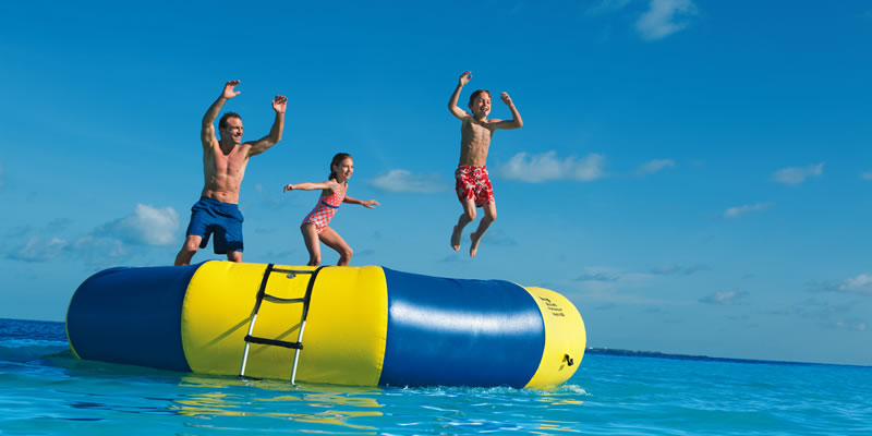 Travel blog: 5 Reasons for a Second Look at Dreams Sands Cancun Resort & Spa