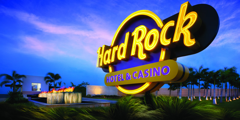 Travel blog: Hard Rock Hotel & Casino, Punta Cana: You Really Got Me
