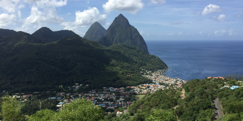 Travel blog: St. Lucia by Land & Sea, Part 1: A Jeep Safari from North to South