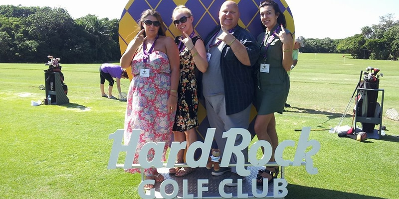 Travel blog: School Of Hard Rock Tour – Hard Rock Hotel Riviera Maya