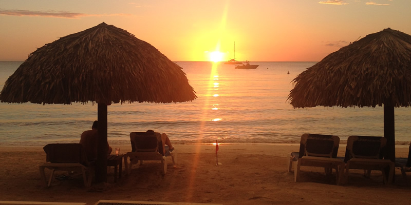Travel blog: Leigh-Anne Explores Beaches Resorts in Jamaica