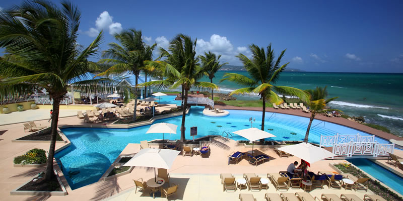 Travel blog: Magdalena Grand Beach & Golf Resort, Tobago’s Finest Hotel
