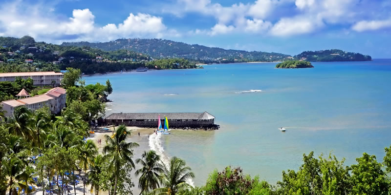 Travel blog: The Perfect Introduction to St. James’s Club Morgan Bay, Saint Lucia