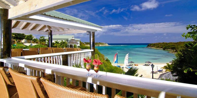Travel blog: Discover Antigua with The Verandah Resort & Spa