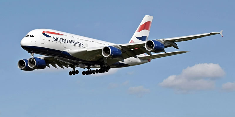 British Airways 01