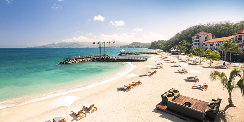 Travel blog: New Enhancements at Sandals LaSource Grenada