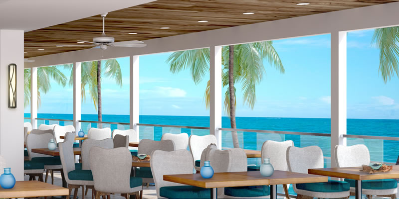 Travel blog: Waves Hotel & Spa By Elegant Hotels: A New Take on an Old Favourite