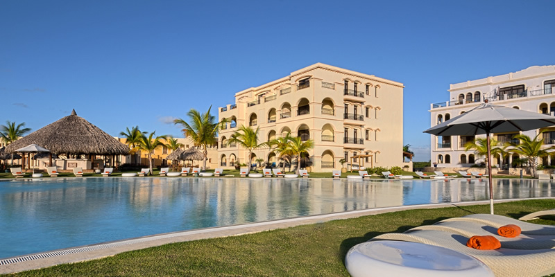 Travel blog: Suzanne Discovers all the intel at AlSol Luxury Village Cap Cana