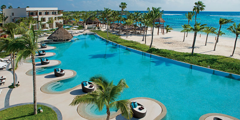 Travel blog: Getting Acquainted with the New Secrets Akumal Riviera Maya