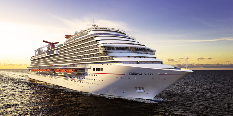 Carnival Vista