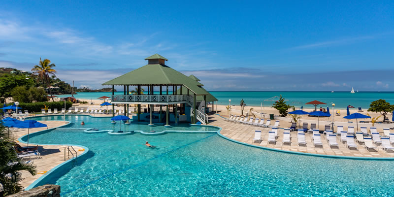 Travel blog: New Enhancements at Jolly Beach Resort & Spa, Antigua’s Best Value All-Inclusive Getaway