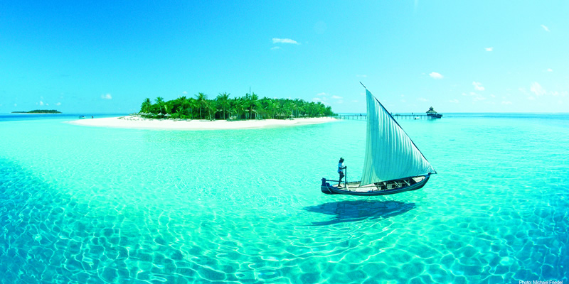 Travel blog: Romantic Offerings at Reethi Beach Resort