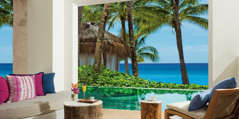 Travel blog: Secrets Cap Cana Resort & Spa: An Intimate, Secluded Haven