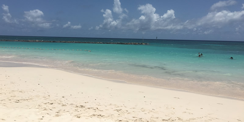 Travel blog: Leighton’s Twin Centre Getaway: the Sandals’ Resorts Way