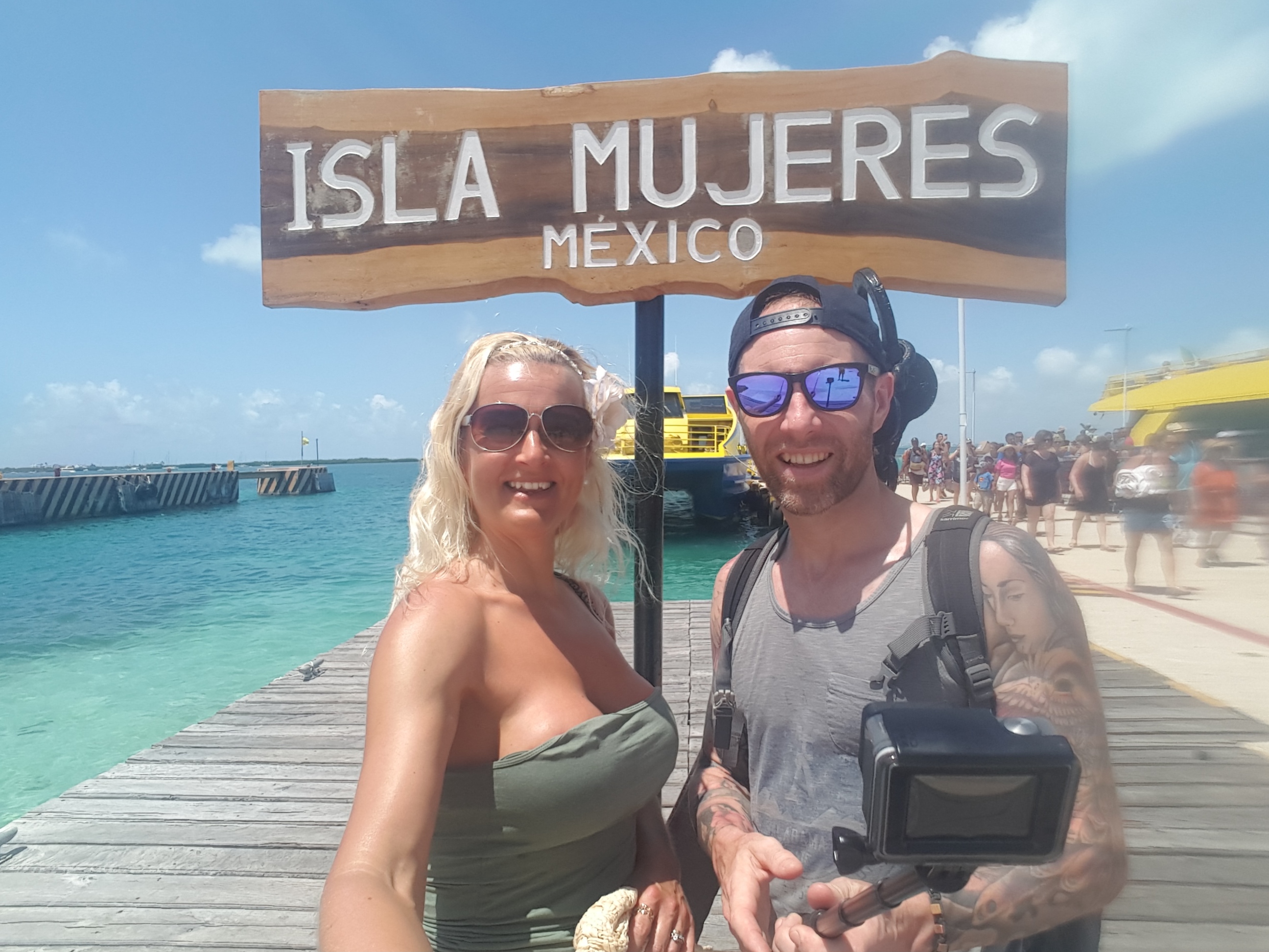 Travel blog: The Bailey’s Take On Mexico: #6 Tulum & Isla Mujeres