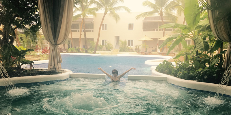 Travel blog: Home From Home at Waves Hotel & Spa by Elegant Hotels