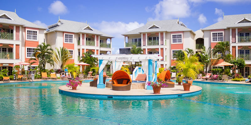 Bay Gardens Beach Resort