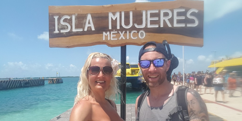 Travel blog: The Bailey’s Take On Mexico: #6 Tulum & Isla Mujeres
