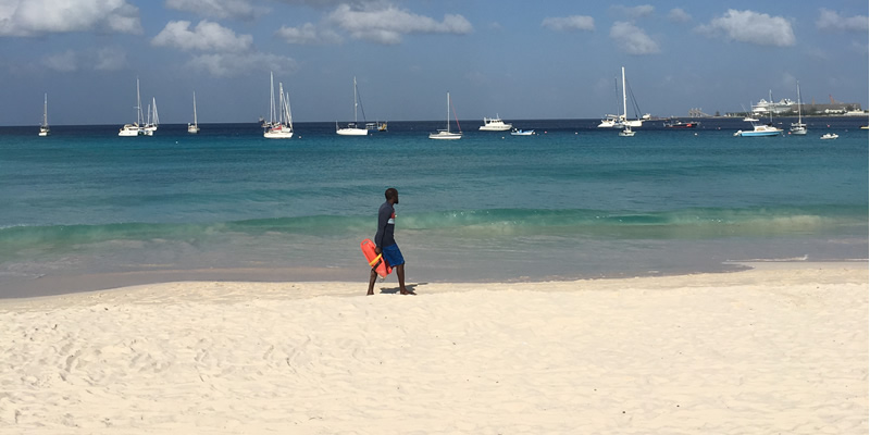 Travel blog: Kev Keeps it Chill at Sugar Bay Barbados