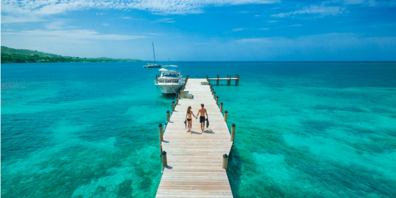 Travel blog: Indulgent Jamaican Escapes at Sandals South Coast & Sandals Royal Caribbean