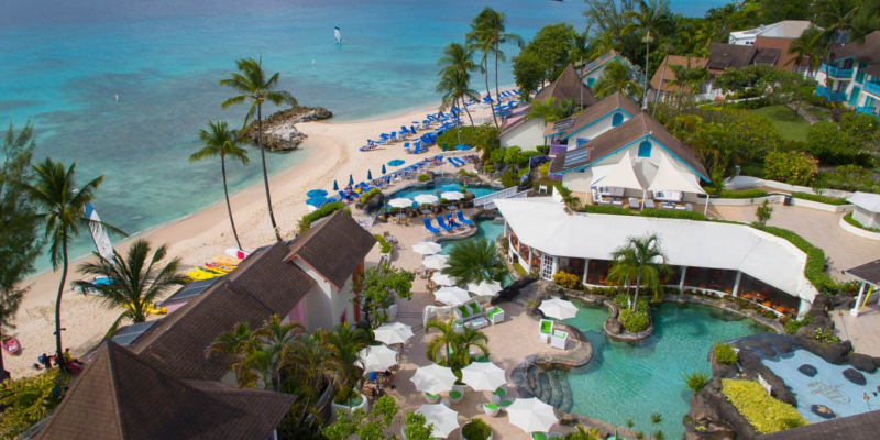 Travel blog: Charming Bajan Getaways at Crystal Cove by Elegant Hotels