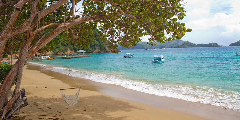 Travel blog: Sue Explores Blue Waters Inn, Tobago