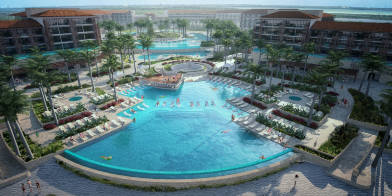 Travel blog: Abby Gets Acquainted with Dreams Playa Mujeres Golf & Spa Resort