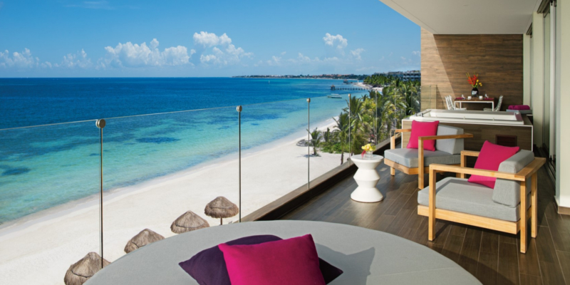 Travel blog: Breathless Riviera Cancun Resort & Spa Redefines Luxury Holidaymaking