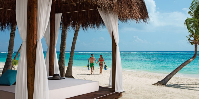 Travel blog: Uncover Romance at Secrets Resorts & Spas