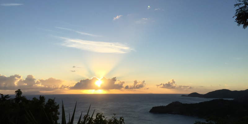 Travel blog: Lisa Explores Every Inch of Antigua