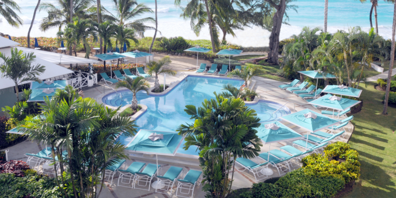 Travel blog: Tom Savours Turtle Beach by Elegant Hotels