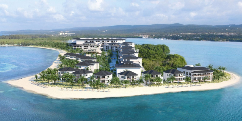 Travel blog: Excellence Oyster Bay, the New Resort from the Renowned Excellence Group